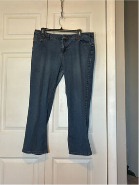 Women's cg Blue Jeans Size 14